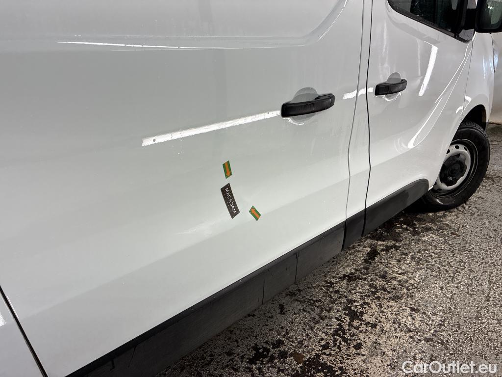  Renault  Trafic RENAULT  / 2021 / 4P / Fourgon tôlé FG GCF L2H1 3T Blue dCi 130 #7