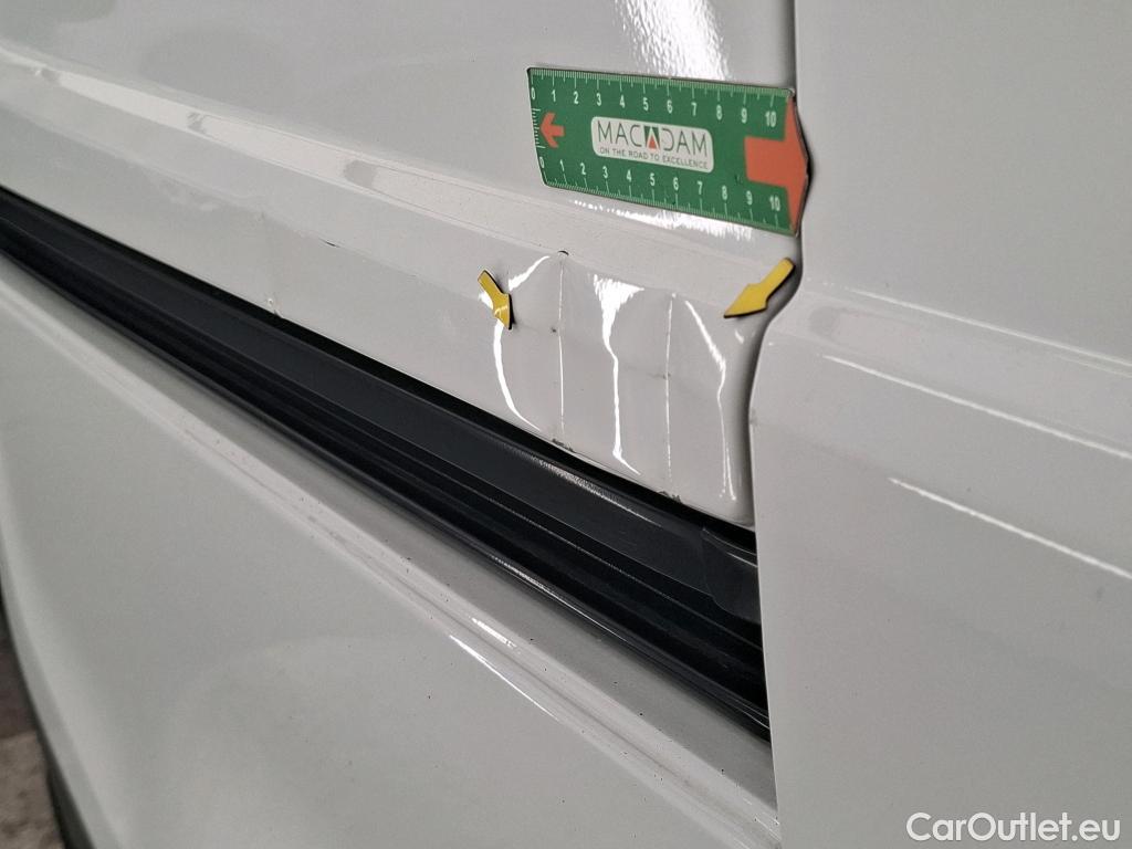  Renault  Trafic RENAULT  VU 4p Fourgon FG GCFL1H1 1000 dCi95 Stop&Start E6 #2