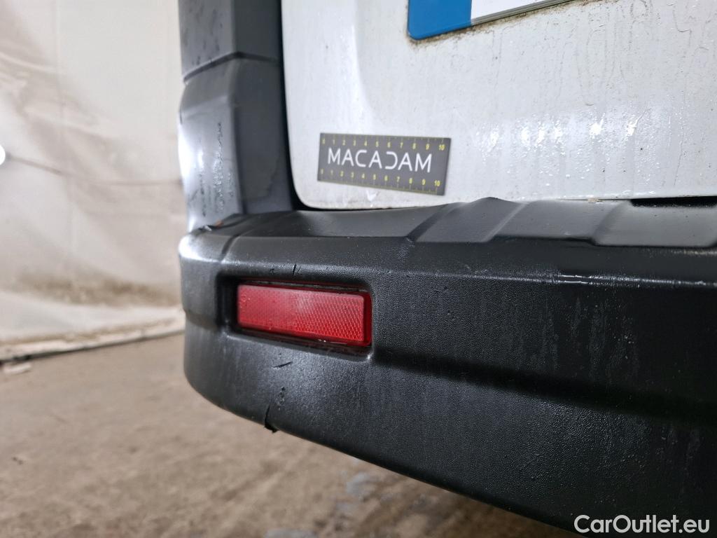  Renault  Trafic  Furgon Grand Confort L1H1 1200 1.6 dCi 125CV BVM6 E6 #4