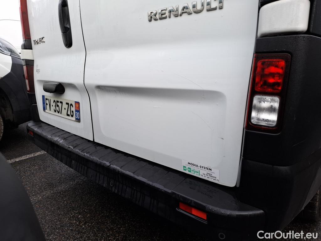  Renault  Trafic RENAULT  / 2019 / 4P / Fourgon tole NV FG GCF L1H2 1200 Energy dCi 145 #29