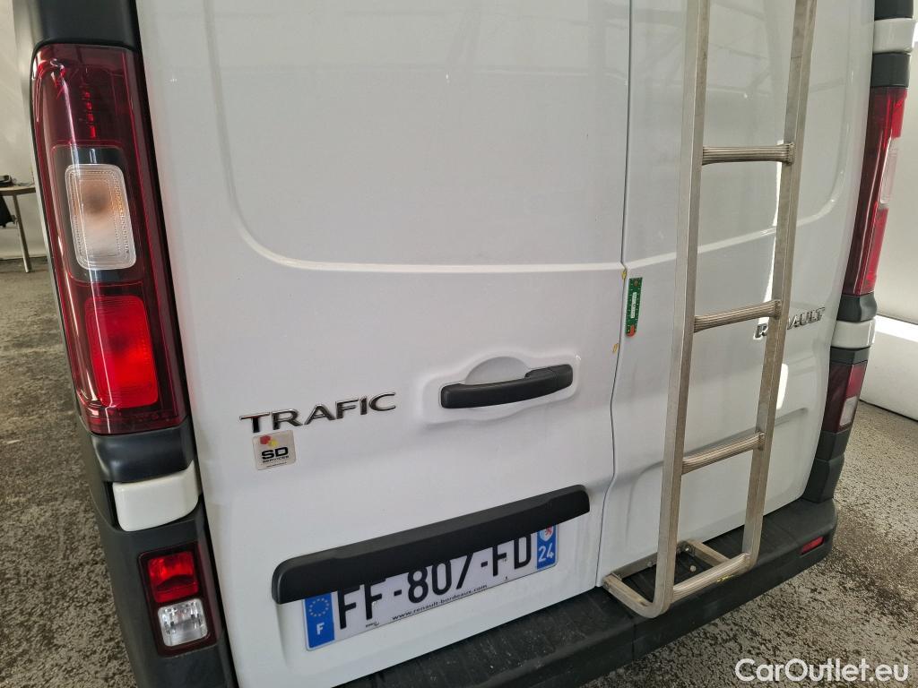  Renault  Trafic RENAULT  VU 4p Fourgon FG GCFL1H1 1000 dCi95 Stop&Start E6 #8