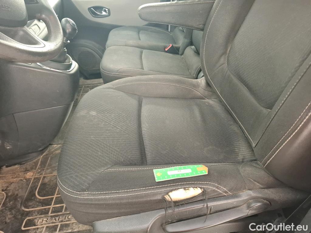  Renault  Trafic RENAULT  VU 4p Fourgon FG GCFL1H1 1000 dCi95 Stop&Start E6 #4