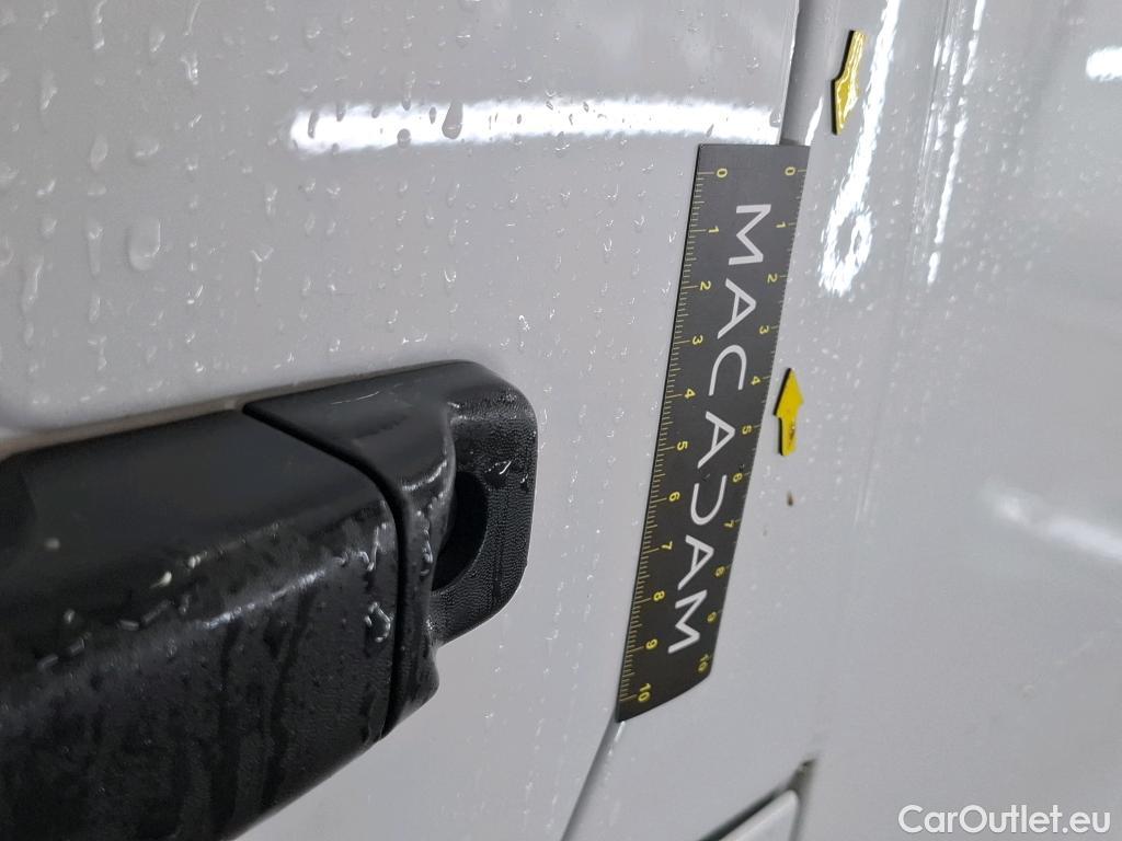  Renault  Trafic RENAULT  / 2021 / 4P / Fourgon tôlé FG GCF L2H1 3T Blue dCi 130 #14