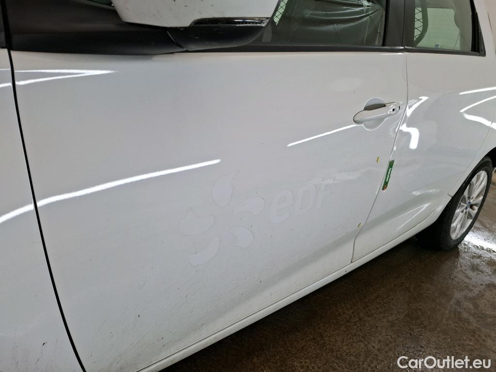 Renault  Zoe  Business 52kWh BVA / TRANSFO VP/VF #1