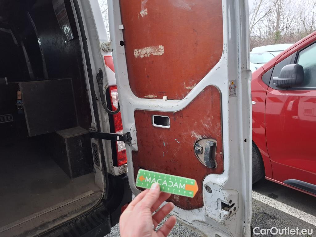  Renault  Master RENAULT  VU 4p Fourgon FG GCf Trac F3500 L2H2 dCi 130 Euro6 #42