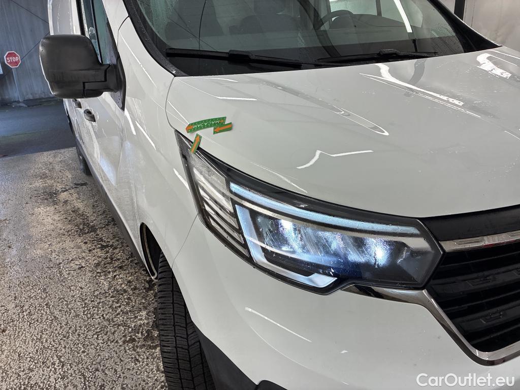  Renault  Trafic RENAULT  / 2021 / 4P / Fourgon tôlé FG GCF L2H1 3T Blue dCi 130 #18
