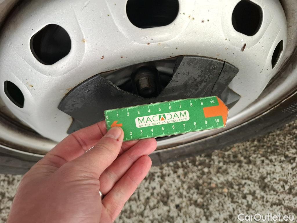  Renault  Trafic  Fourgon L1H1 3T Grand Confort 2.0 dCi 130CV BVM6 E6d #11