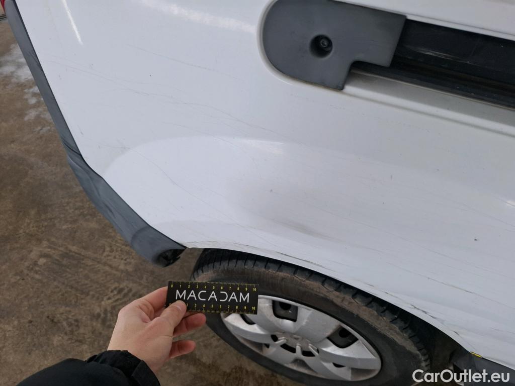  Renault  Kangoo  Express Maxi Grand Confort 1.5 dCi 90CV BVM5 E6 #4