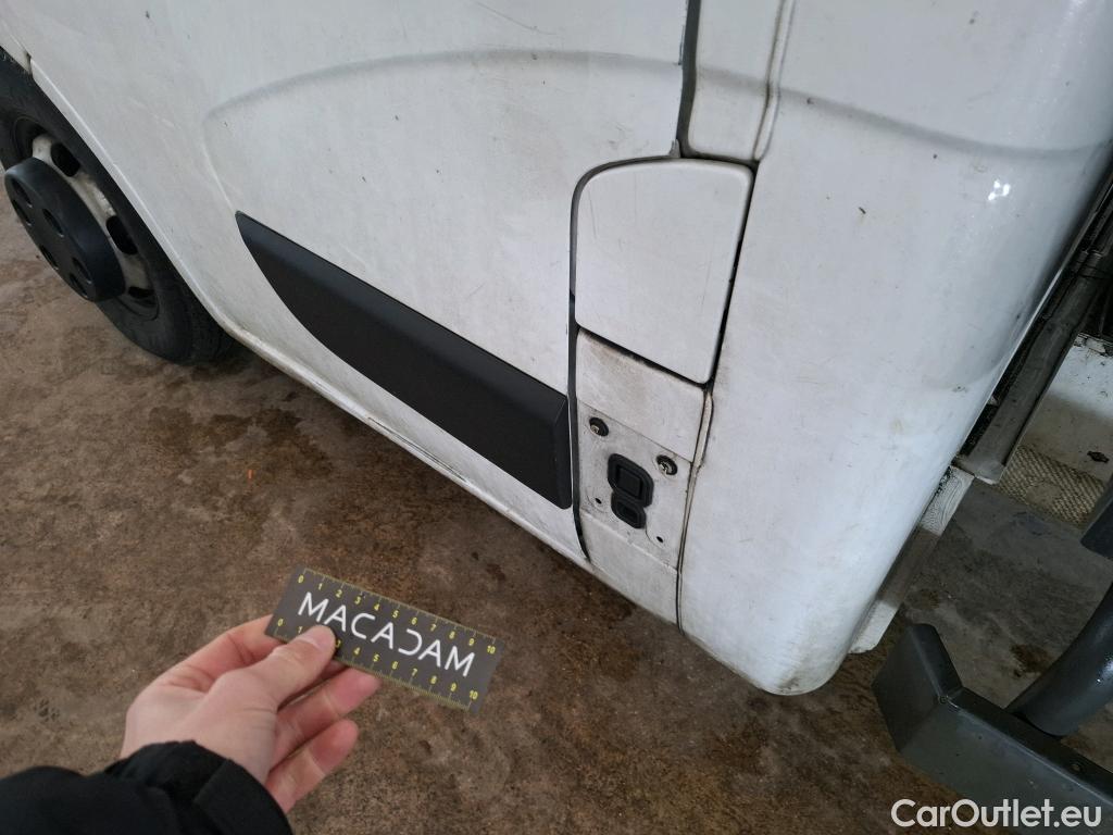  Renault  Master RENAULT  SC VU 2p Pick-up BS Cf Propu RJ3500 L2 PàF ArC dCi 130 E6 #46