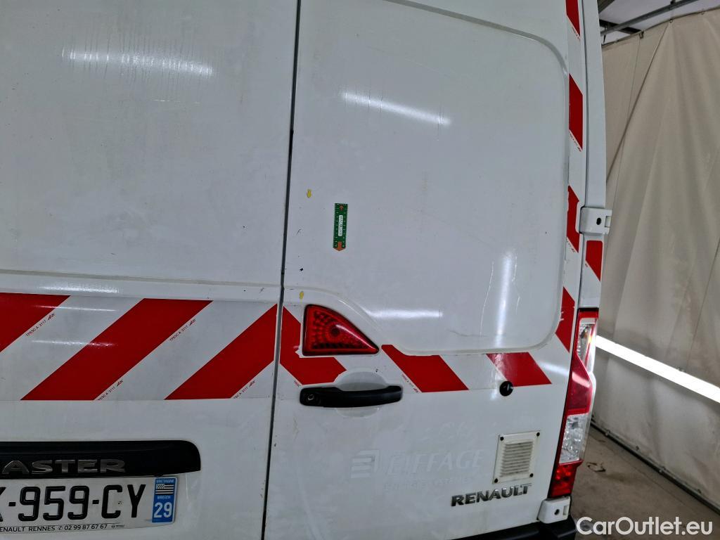  Renault  Master RENAULT  VU 4p Fourgon FG GCf Trac F3500 L2H2 dCi 130 Euro6 #1