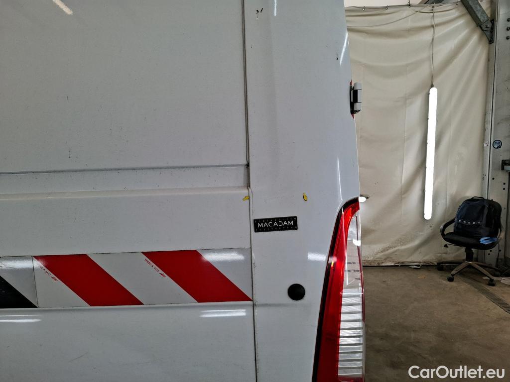  Renault  Master  Fourgon L2H2 3 5 Grand Confort dCi 135CV BVM6 E6dT #33