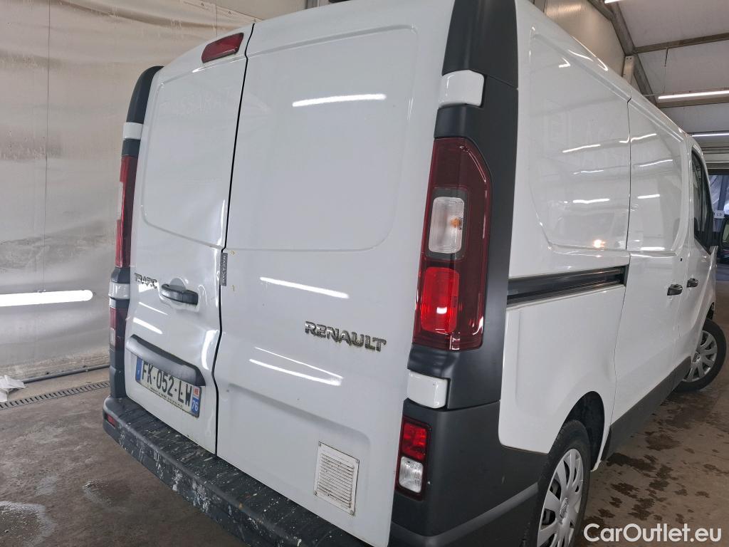  Renault  Trafic RENAULT  / 2019 / 4P / Fourgon tole FG GCF L1H1 1000 dCi 120 #17