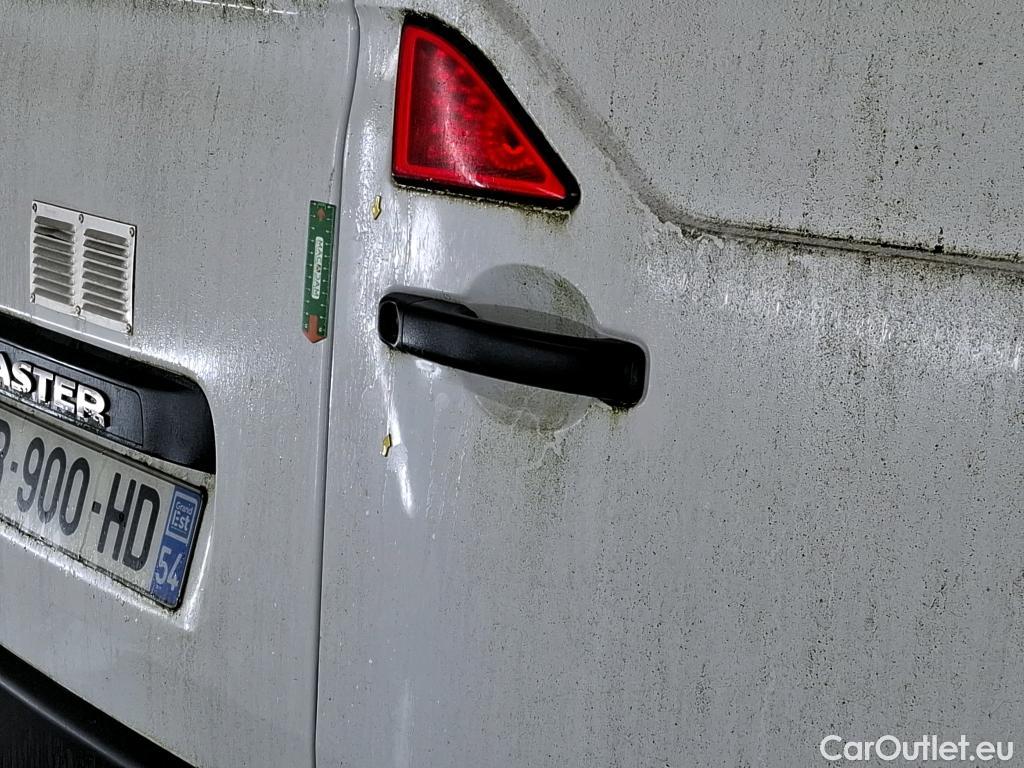  Renault  Master RENAULT  VU 4p Fourgon FG GCf Trac F3500 L2H2 dCi 130 Euro6 #9