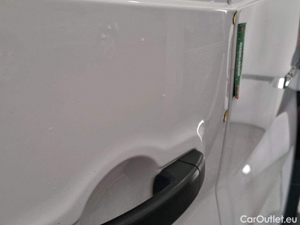  Renault  Trafic RENAULT  VU 4p Fourgon FG GCFL1H1 1000 dCi95 Stop&Start E6 #9