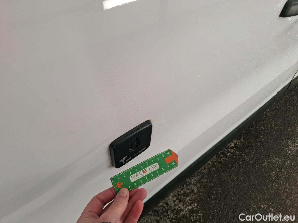  Renault  Trafic  Fourgon L1H1 3T Grand Confort 2.0 dCi 130CV BVM6 E6d #5