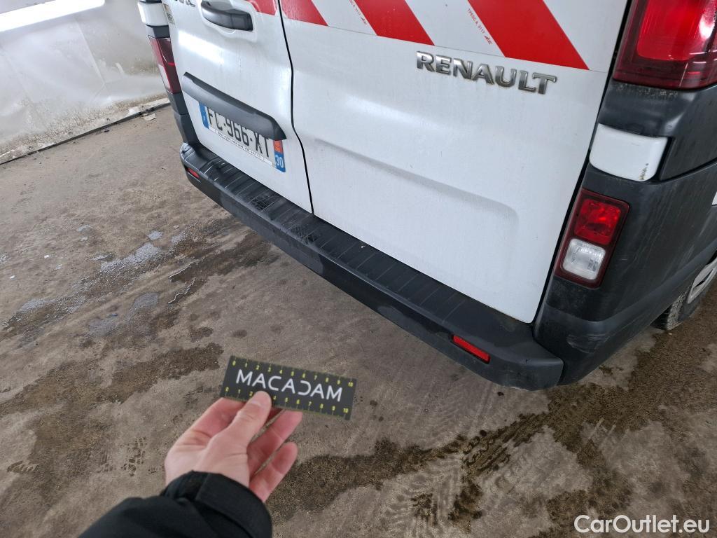  Renault  Trafic  Furgon Grand Confort L1H1 1200 1.6 dCi 125CV BVM6 E6 #1