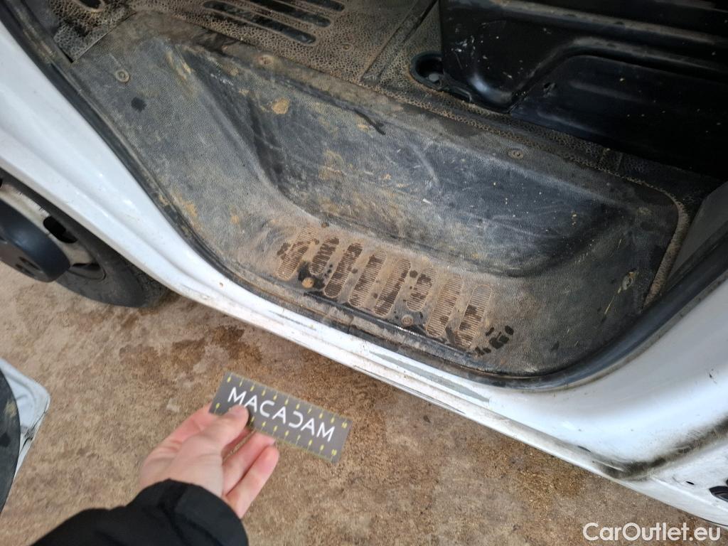  Renault  Master RENAULT  SC VU 2p Pick-up BS Cf Propu RJ3500 L2 PàF ArC dCi 130 E6 #31