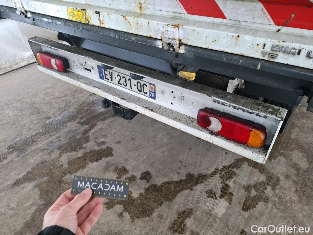  Renault  Master RENAULT  SC VU 2p Pick-up BS Cf Propu RJ3500 L2 PàF ArC dCi 130 E6 #16