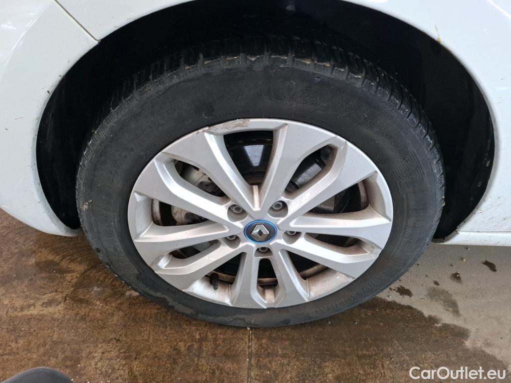  Renault  Zoe  Business 52kWh BVA / TRANSFO VP/VF #5