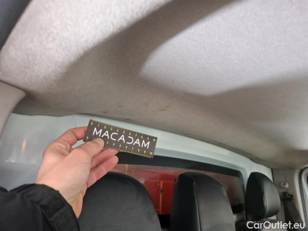  Renault  Trafic  Furgon Grand Confort L1H1 1200 1.6 dCi 125CV BVM6 E6 #16