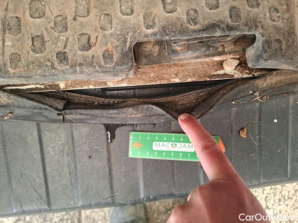  Renault  Trafic RENAULT  VU 4p Fourgon FG GCFL1H1 1000 dCi95 Stop&Start E6 #16