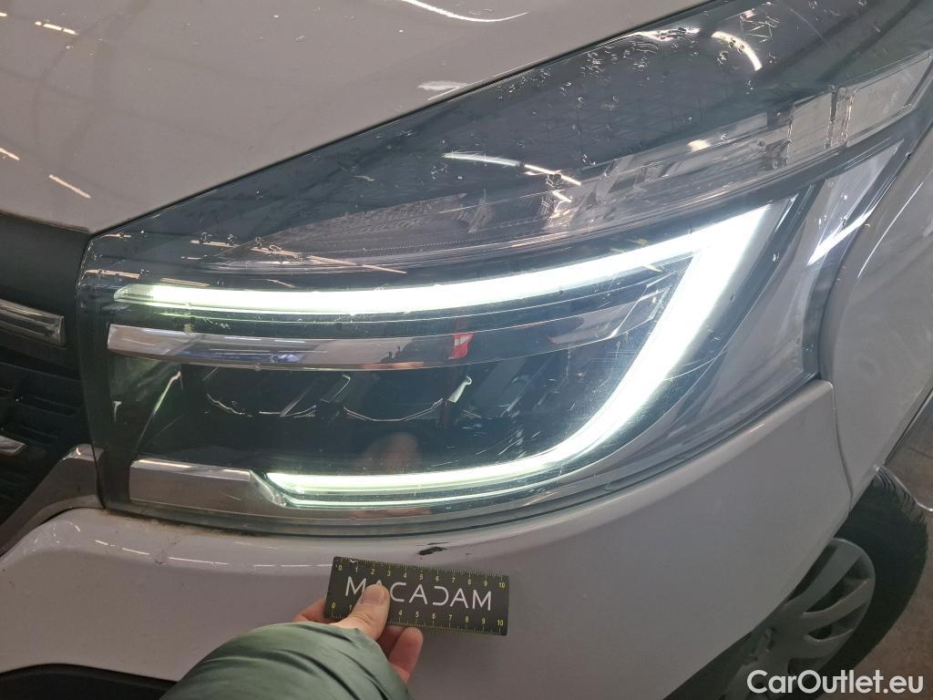  Renault  Trafic RENAULT  / 2019 / 4P / Fourgon tole FG GCF L1H1 1000 dCi 120 #40