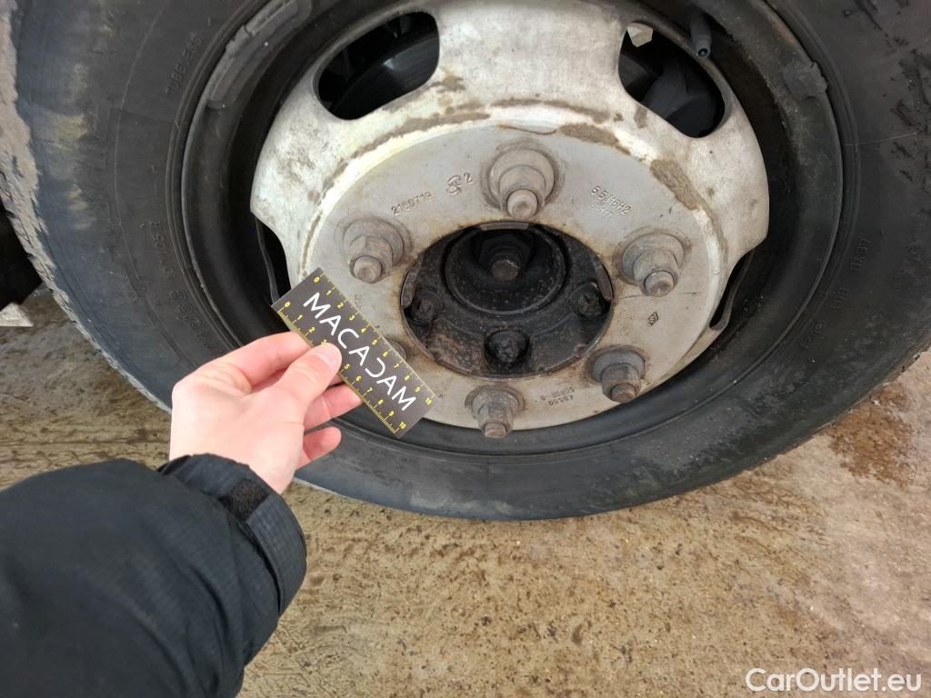  Renault  Master RENAULT  SC VU 2p Pick-up BS Cf Propu RJ3500 L2 PàF ArC dCi 130 E6 #66