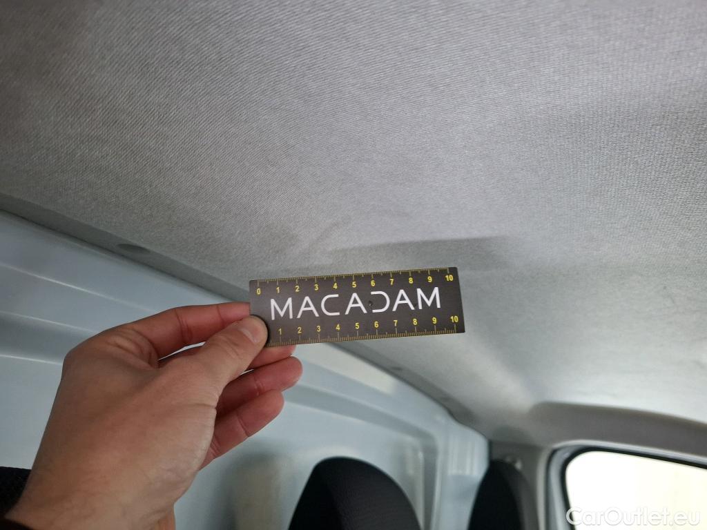  Renault  Trafic RENAULT  / 2021 / 4P / Fourgon tôlé FG GCF L2H1 3T Blue dCi 130 #9