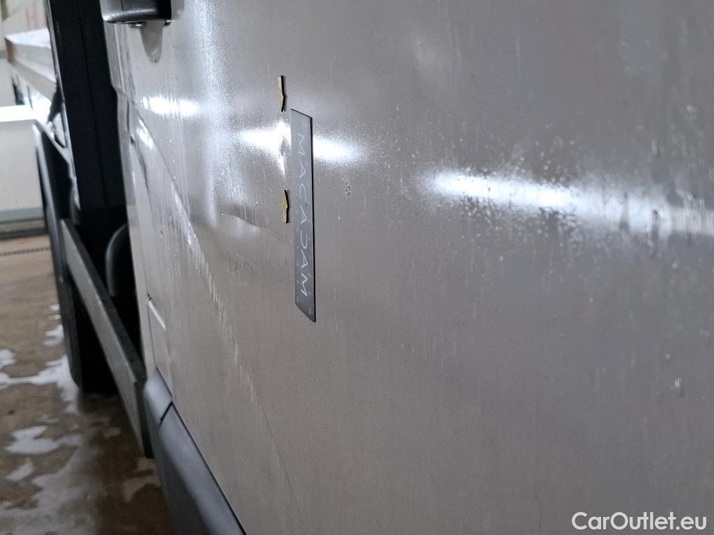  Renault  Master RENAULT  SC VU 2p Pick-up BS Cf Propu RJ3500 L2 PàF ArC dCi 130 E6 #12