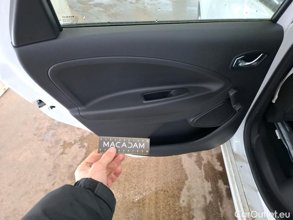  Renault  Zoe  Business 52kWh BVA / TRANSFO VP/VF #8