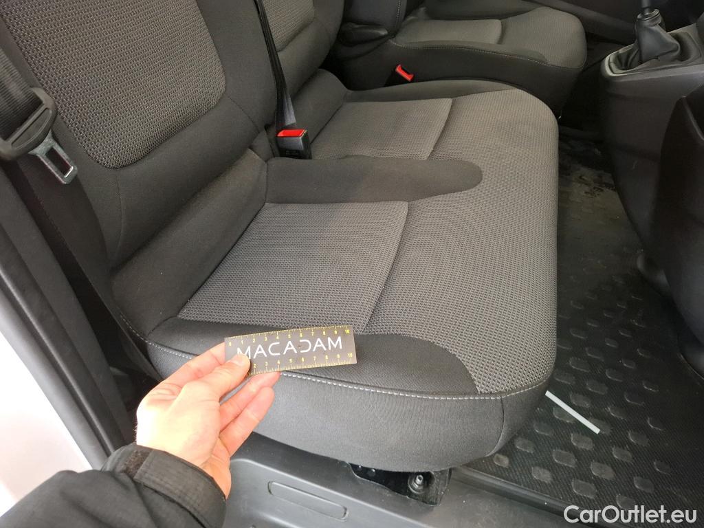  Renault  Trafic RENAULT  / 2021 / 4P / Fourgon tôlé FG GCF L2H1 3T Blue dCi 130 #5