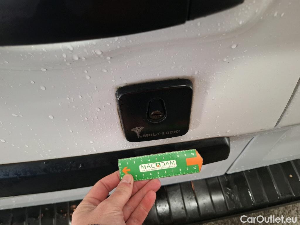  Renault  Trafic  Fourgon L1H1 3T Grand Confort 2.0 dCi 130CV BVM6 E6d #4