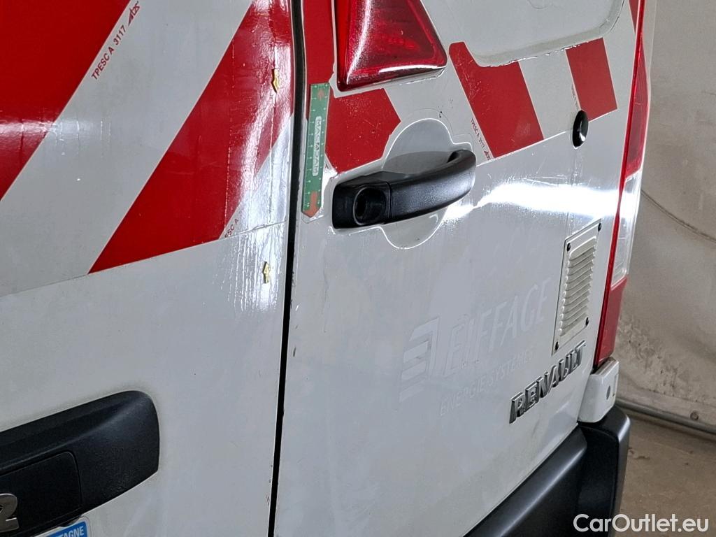  Renault  Master RENAULT  VU 4p Fourgon FG GCf Trac F3500 L2H2 dCi 130 Euro6 #11