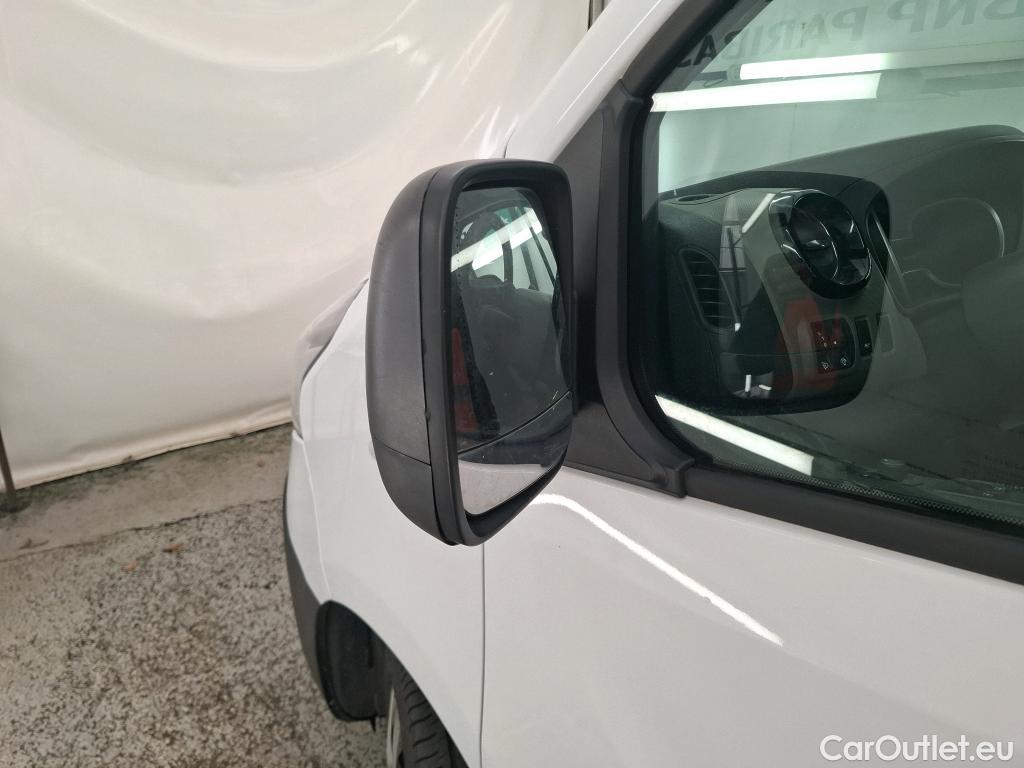  Renault  Trafic RENAULT  VU 4p Fourgon FG GCFL1H1 1000 dCi95 Stop&Start E6 #6