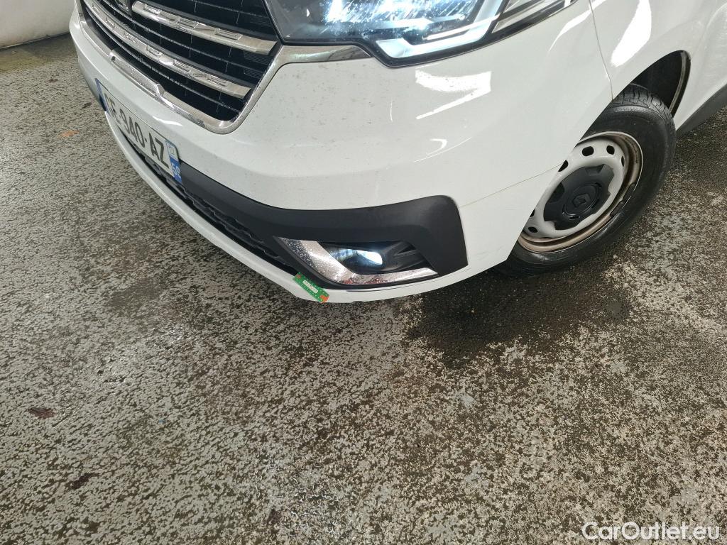  Renault  Trafic  Fourgon L1H1 3T Grand Confort 2.0 dCi 130CV BVM6 E6d #8
