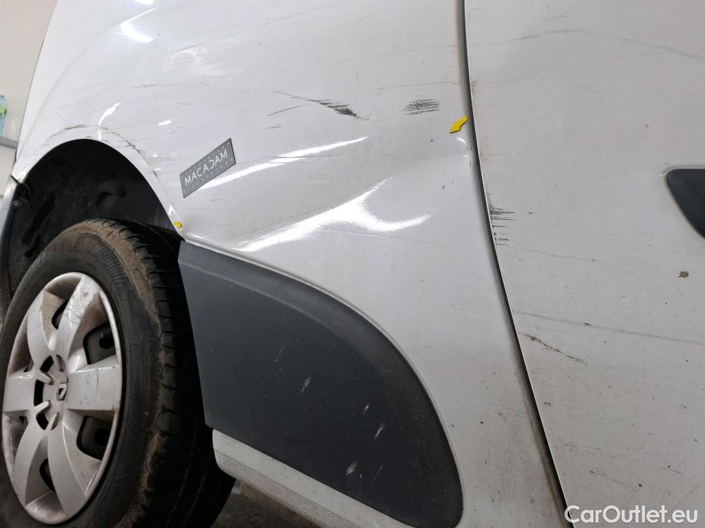  Renault  Kangoo  Express Maxi Grand Confort 1.5 dCi 90CV BVM5 E6 #3