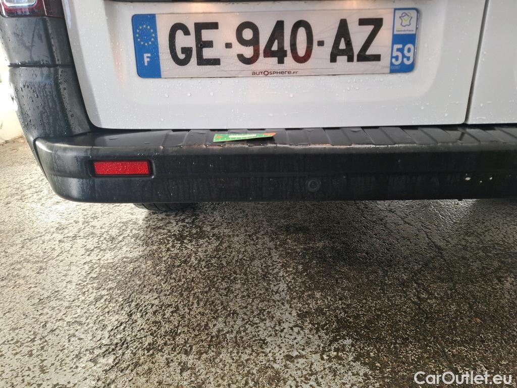  Renault  Trafic  Fourgon L1H1 3T Grand Confort 2.0 dCi 130CV BVM6 E6d #2