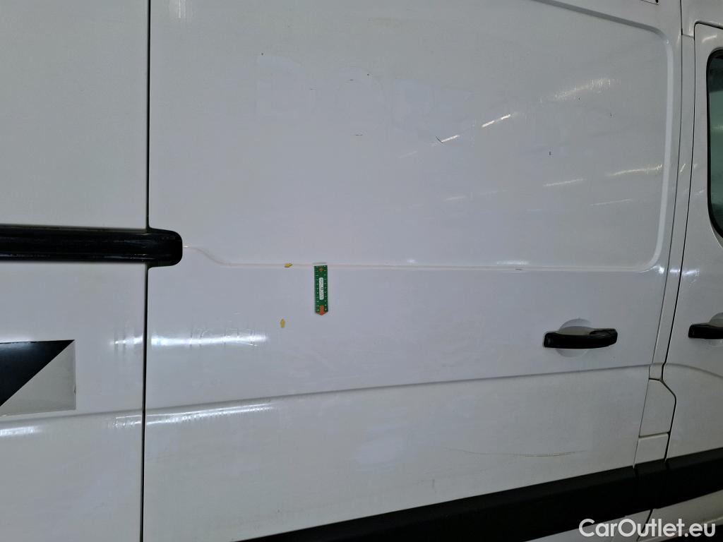  Renault  Master RENAULT  VU 4p Fourgon FG GCf Trac F3500 L2H2 dCi 130 Euro6 #8