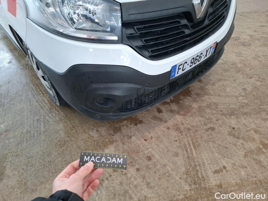  Renault  Trafic  Furgon Grand Confort L1H1 1200 1.6 dCi 125CV BVM6 E6 #25