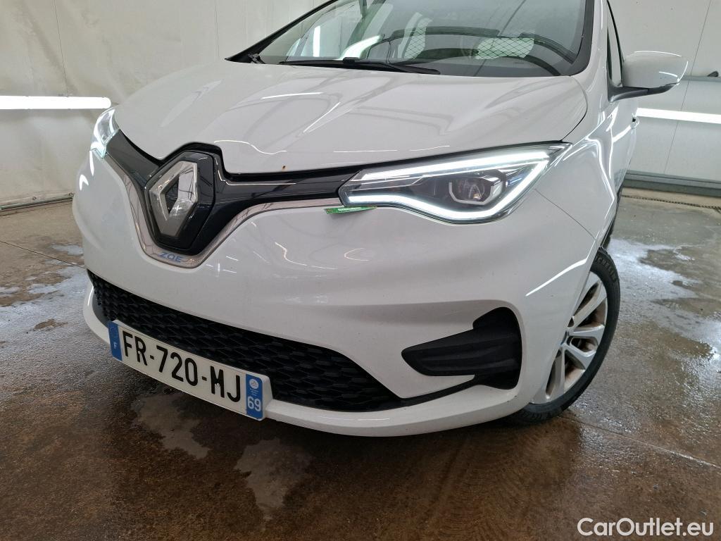  Renault  Zoe  Business 52kWh BVA / TRANSFO VP/VF #7