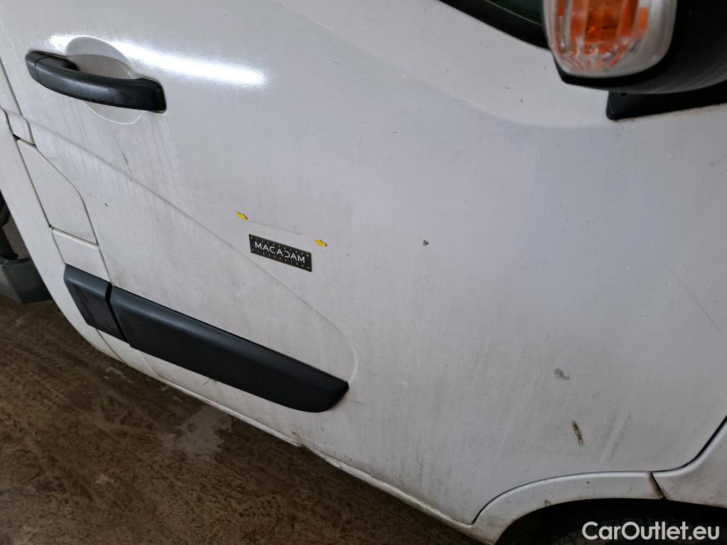  Renault  Master RENAULT  SC VU 2p Pick-up BS Cf Propu RJ3500 L2 PàF ArC dCi 130 E6 #10