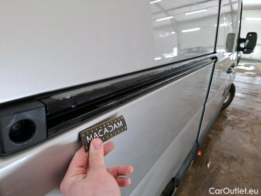  Renault  Master RENAULT  / 2014 / 4P / Fourgon tôlé &FG GCf Trac F3300 L2H2 dCi 110 Euro6 #21