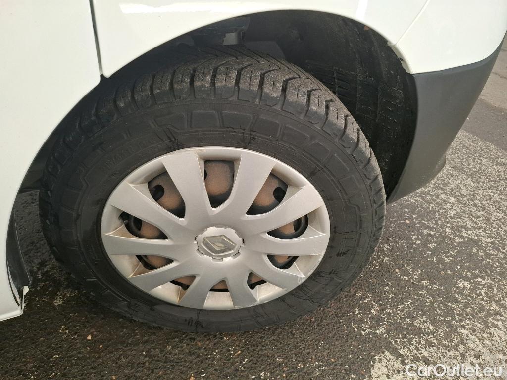  Renault  Trafic RENAULT  / 2019 / 4P / Fourgon tole FG GCF L1H1 1000 Energy dCi 145 EDC #9