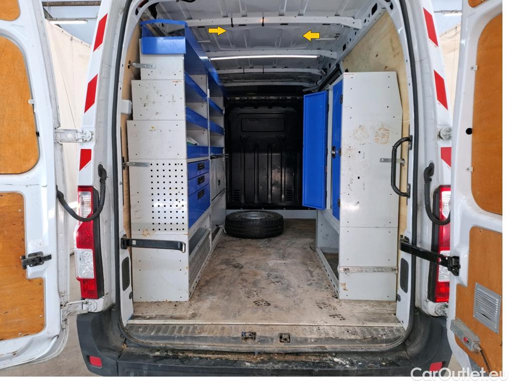  Renault  Master  Fourgon L2H2 3 5 Grand Confort dCi 135CV BVM6 E6dT #2