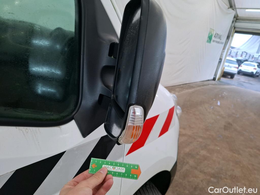  Renault  Master RENAULT  VU 4p Fourgon FG GCf Trac F3500 L2H2 dCi 130 Euro6 #12