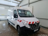  Renault  Master RENAULT  VU 4p Fourgon FG GCf Trac F3500 L2H2 dCi 130 Euro6 #4