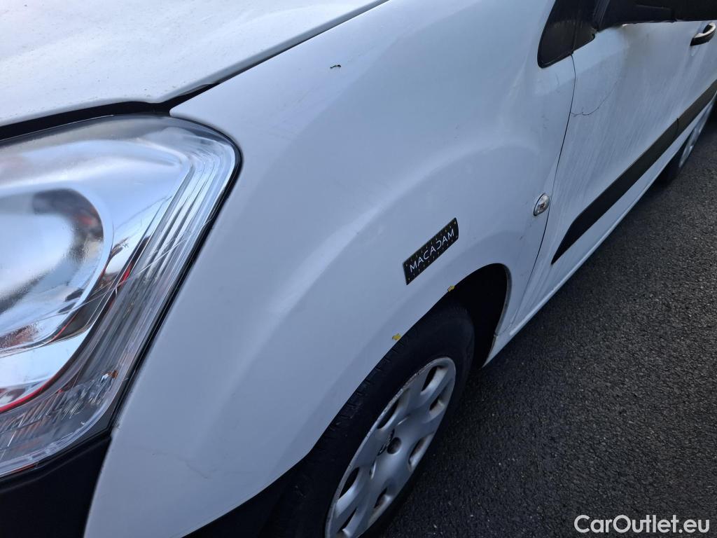  Peugeot  Partner  L1 Premium Pack 1.6 HDi 75CV BVM5 E6 #7