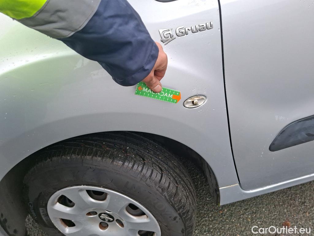  Peugeot  Partner  Tepee Active 1.6 HDi 100CV BVM5 E6 / RAMPE TPMR #34