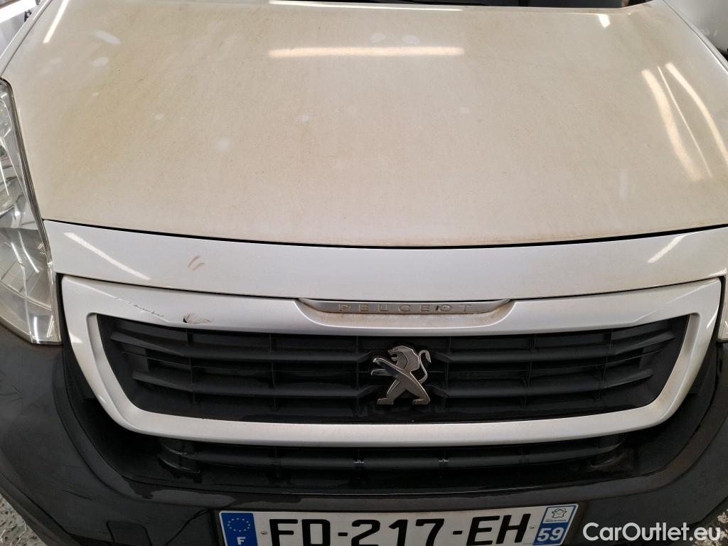  Peugeot  Partner  L1 Pro 1.6 HDi 75CV BVM5 E6 #24