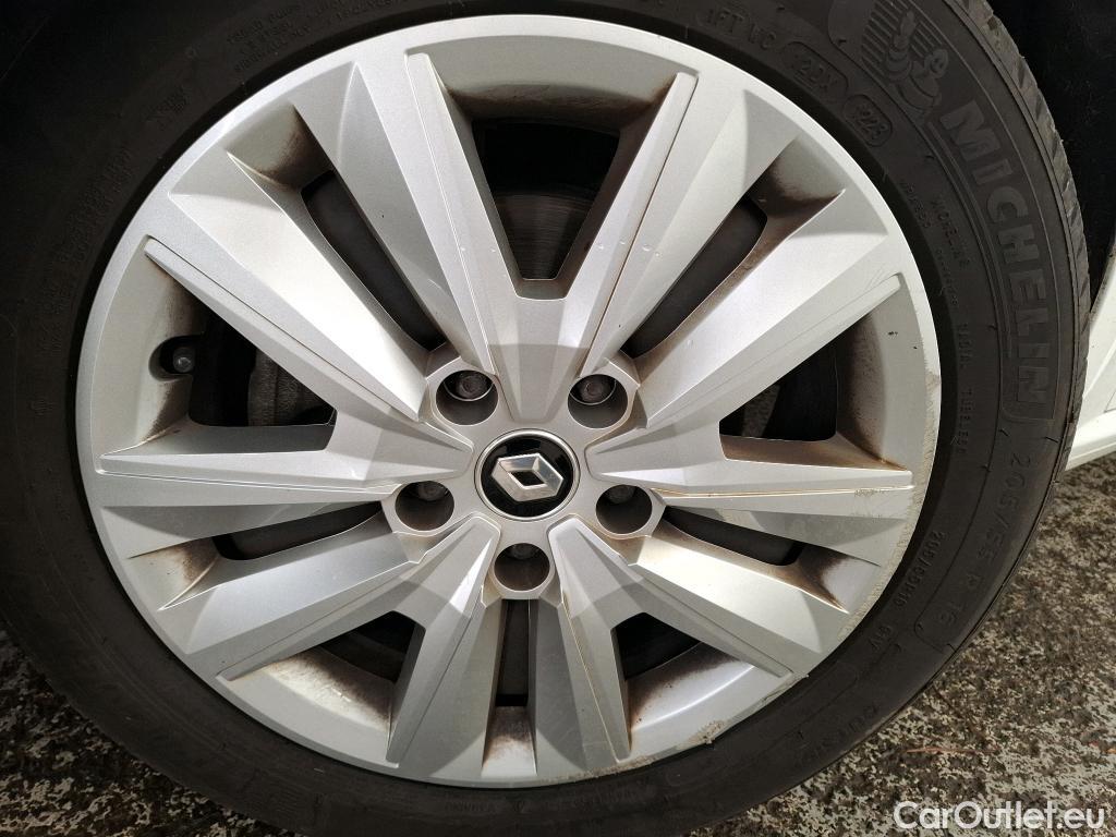  Renault  Megane RENAULT Mégane Société / 2020 / 5P / Berline Air Nav réversible Blue dCi 115 - 21N #21